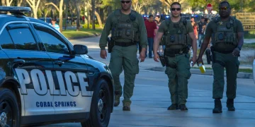 Adolescente de 16 años hiere de bala a diez personas en una fiesta en la Florida