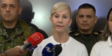 “Presidente, arrecie la lucha contra la delincuencia, el Valle está en riesgo”: Dilian Francisca Toro
