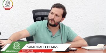 “Debate de control político a Air-e”: porpone el presidente del Concejo de Barranquilla