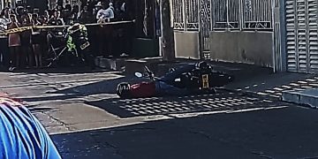 Cuando se desplazaba en una moto fue asesinado por sicario en el barrio Buena Esperanza