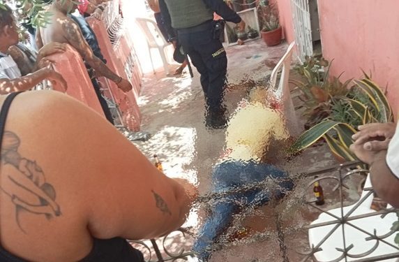 A bala asesinan a hombre en el barrio Las Nieves de Barranquilla