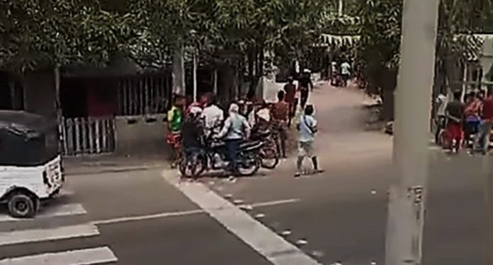 Dos capturados tras ataque sicarial que dejó un muerto