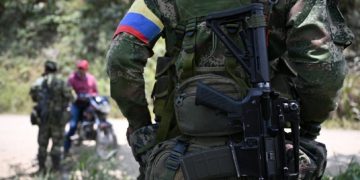 De nuevo hostigan subestación de Policía en Caldono, Cauca 