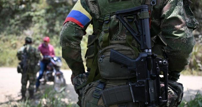 De nuevo hostigan subestación de Policía en Caldono, Cauca