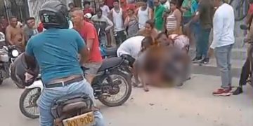 Video: Un muerto y un herido dejó ataque siocarial en el barro Los Cedros de Soledad