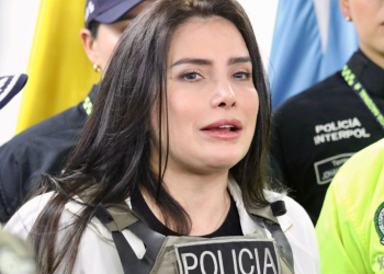 Corte indaga a Aida Merlano por consignaciones a la campaña de Mauricio Salazar