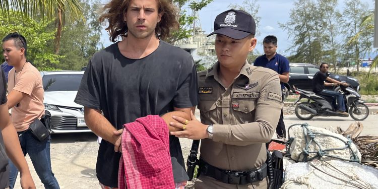 “La muerte de Edwin llega porque me atacó e intentó violarme”, dice Daniel Sancho