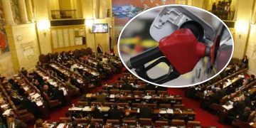 Aprabado en primer debate el proyecto de ley que busca eliminar impuestos a la gasolina y ACPM