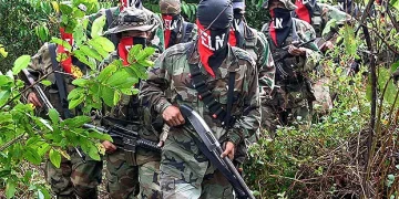 El Eln no tiene voluntad de paz