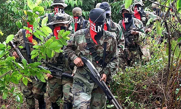 El Eln no tiene voluntad de paz