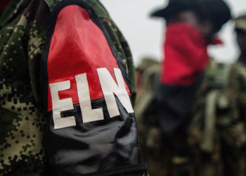 “El ELN está entrampado en la violencia, incapaz de salir de ella”: Otty Patiño