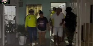 Cayó alias “El Viejo” y “El Gordo Chan”. Fueron unos de los capturados en el barrio ‘El Bosque’
