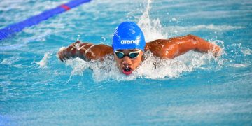 Natación y patinaje entregan las primeras medallas al Atlántico en la final de los Juegos Intercolegiados Nacionales 2024