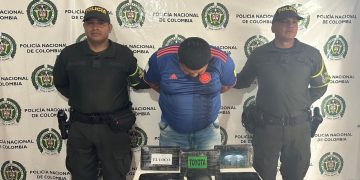 ¡Cayó con narcocarbón! Capturan a sujeto que transportaba clorhidrato de cocaína mezclado con carbón vegetal