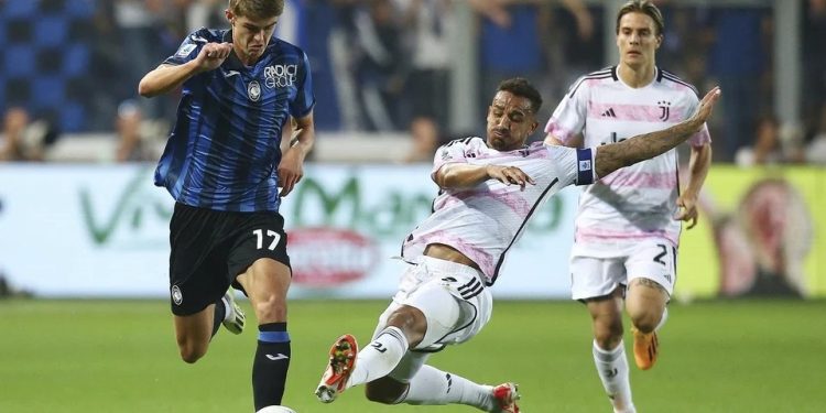 Esta tarde Atalanta y Juventus definen título en Copa Italia