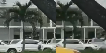 Intento de robo  en Cali terminó en tiroteo: un herido