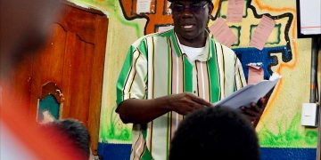 El colegio público de Barranquilla que enseña la lengua palenquera