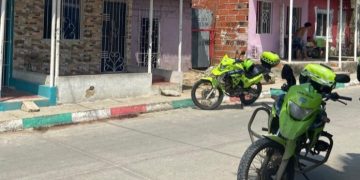 Revelan identidad de víctimas de ataque sicarial en Santa María: Hay dos muertos y una mujer herida