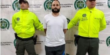Capturan a ciudadano extranjero por estafa: Tiene circular roja de la Interpol