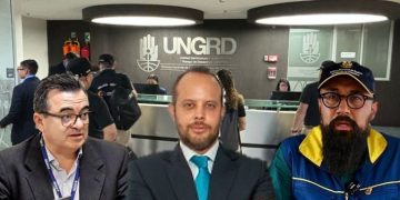 Nuevo escándalo en la UNGRD: tras revelaciones del director Carlos Carrillo