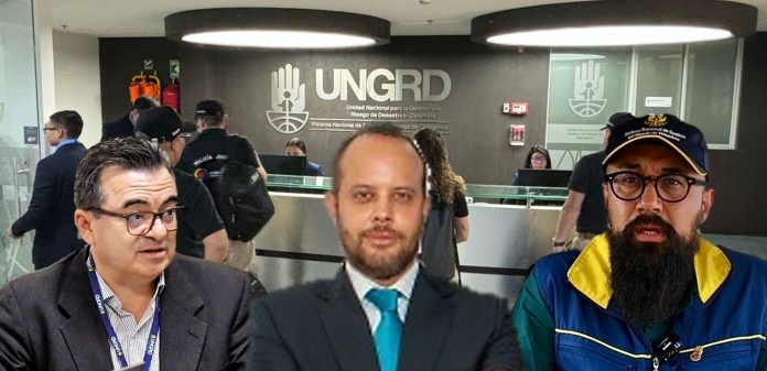 Nuevo escándalo en la UNGRD: tras revelaciones del director Carlos Carrillo