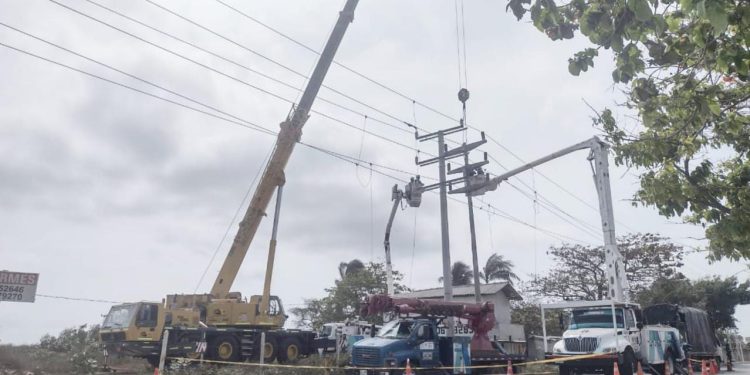Este sábado y domingo estarán sin servicio de energía estos sectores de Barranquilla
