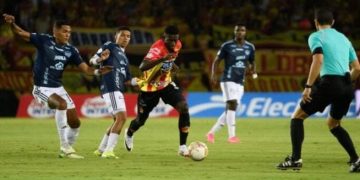 Junior enfrenta en el Metropolitano a Pereira y busca seguir manteniendo la buena racha