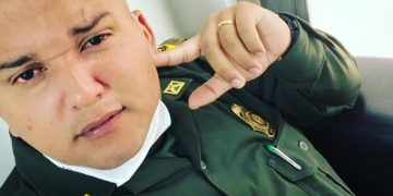 Murió patrullero baleado en el barrio San Luis