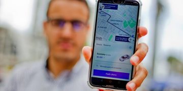 SIC formuló pliego de cargos contra Uber, Didi y Cabify por presuntas prácticas desleales