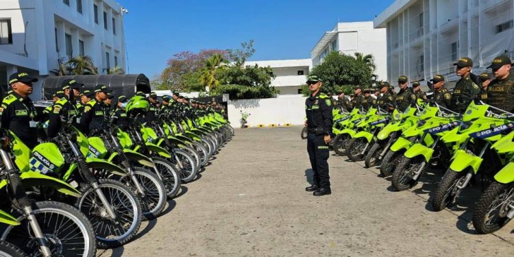 150 policías garantizarán la seguridad en Atlántico durante marchas por el Día del Trabajo
