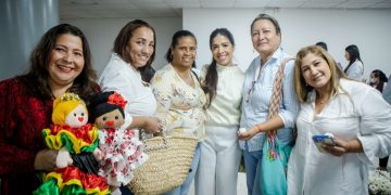 Alcaldesas, concejalas, diputadas y lideresas del Atlántico participan en ‘Encuentro Mujeres que Brillan por su Liderazgo’