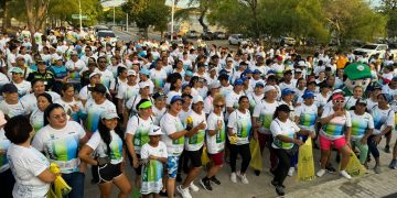 Con masiva participación, Santa Marta vivió su primera experiencia de Plugging