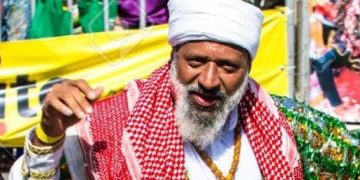 Murió Jack Martínez Abdala, quien personificó a ‘Osama Bin Laden’ en las fiestas del Carnaval de Barranquilla