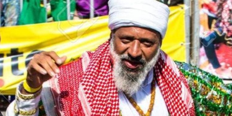 Murió Jack Martínez Abdala, quien personificó a ‘Osama Bin Laden’ en las fiestas del Carnaval de Barranquilla