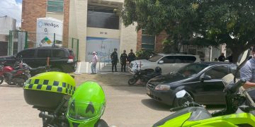 Dos muertos y un herido dejó atentado sicarial contra el hijo de ‘La Gata’ en clínica de Barranquilla