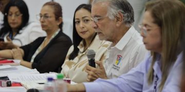 Salud mental y desnutrición se priorizan en el primer Consejo de Política Social del Atlántico