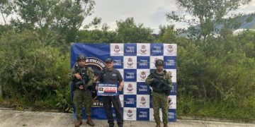 Autoridades realizan operación de extinción de dominio sobre bienes de organización narcotraficante