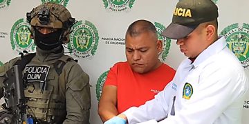 Capturaron a alias ‘Toño’, narco venezolano vinculado al ‘Tren de Aragua’
