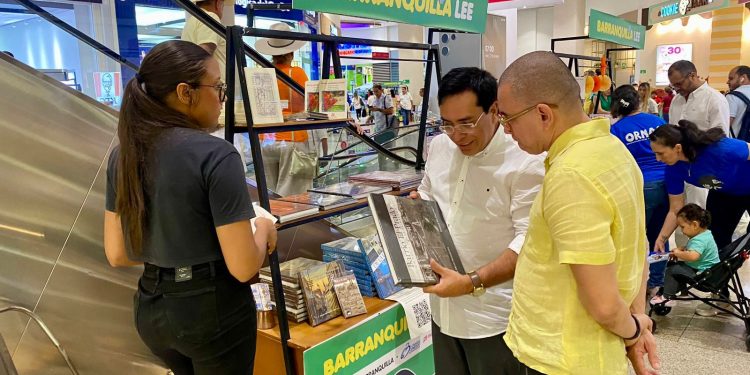 Barranquilla Lee, la feria que promueve la lectura y la economía cultural