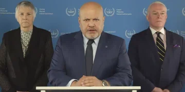 CPI solicita emitir órdenes de captura contra Benjamín Netanyahu y líder de Hamás