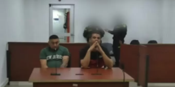 Envían a prisión a tres presuntos delincuentes en Cartagena