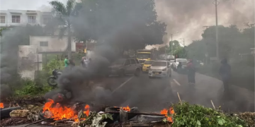 Tensiones crecientes por cobro en Peaje de Turbaco, Bolívar