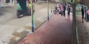 Así fue asesinado dueño de estadero en Soledad: habló segundos antes con sus homicidas