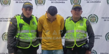 Capturan a ladrón que minutos antes había atracado a pareja en camioneta, en el norte de Barranquilla