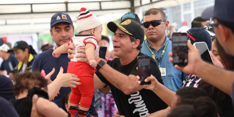 Vamos Pa’l Barrio, la feria de servicios hecha a la medida de cada comunidad