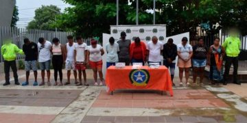 Impactado grupo delincuencial dedicado al narcomenudeo en la zona oriental de Cartagena