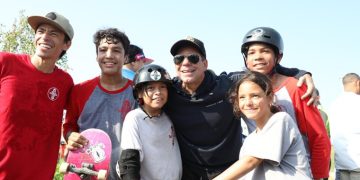 Alejandro Char inaugura el ‘Sector Nativo’ del Gran Malecón, un nuevo espacio recreativo para Barranquilla