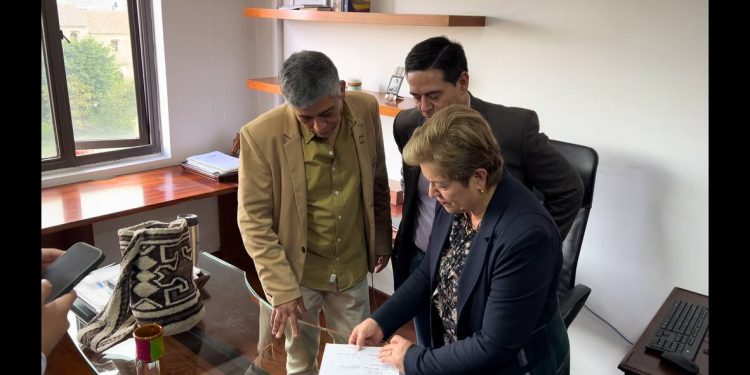 Radican ponencia de Reforma Pensional con umbral de 2,3 salarios mínimos