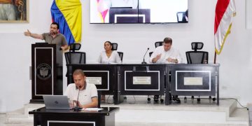 Aprobada inversión histórica de $600 mil millones para la Seguridad en el Atlántico