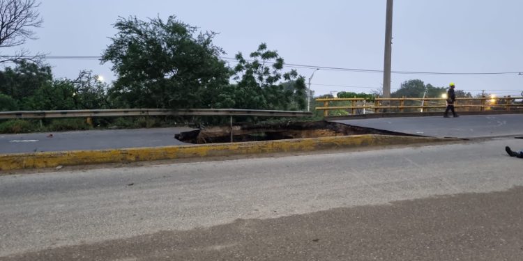 “Pude bajar y saqué tres heridos”: otro testigo en tragedia del puente Barranquilla-Soledad